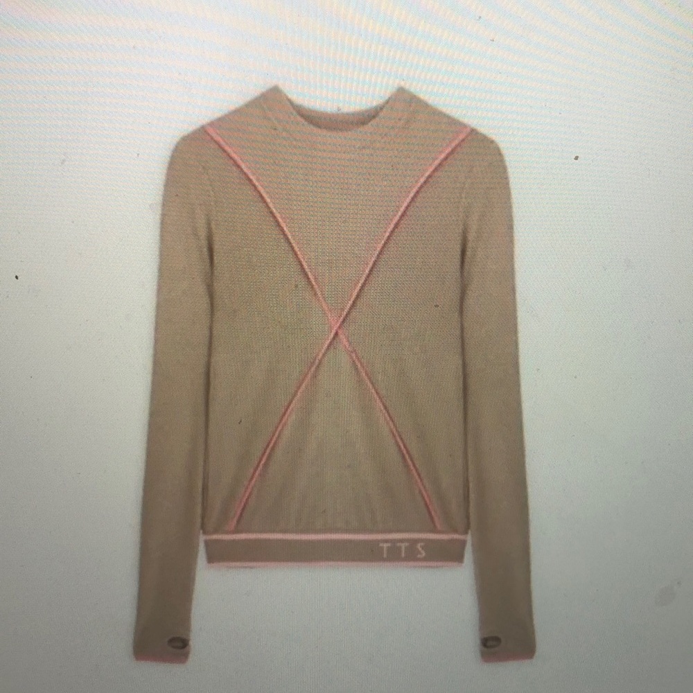 Fame on Central Long Sleeve Tshirt